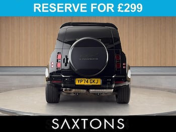 Used Land Rover Defender 110 2024 for sale - 79670044: Photo