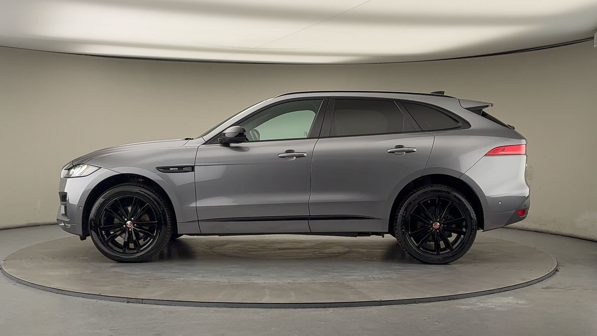 Used Jaguar F-Pace 2019 for sale - 77423139: Photo 15