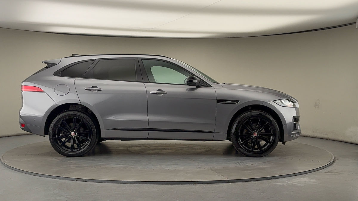 Used Jaguar F-Pace 2019 for sale - 77423139: Photo 16