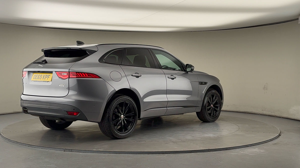 Used Jaguar F-Pace 2019 for sale - 77423139: Photo 21