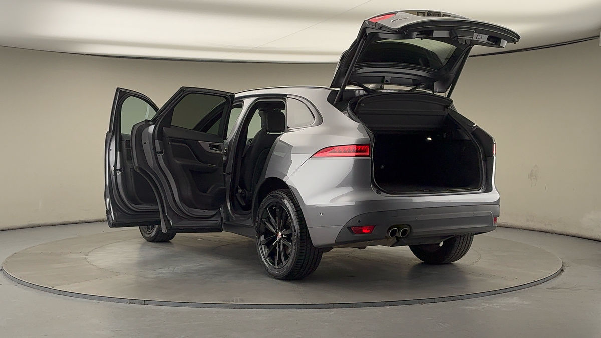 Used Jaguar F-Pace 2019 for sale - 77423139: Photo 23