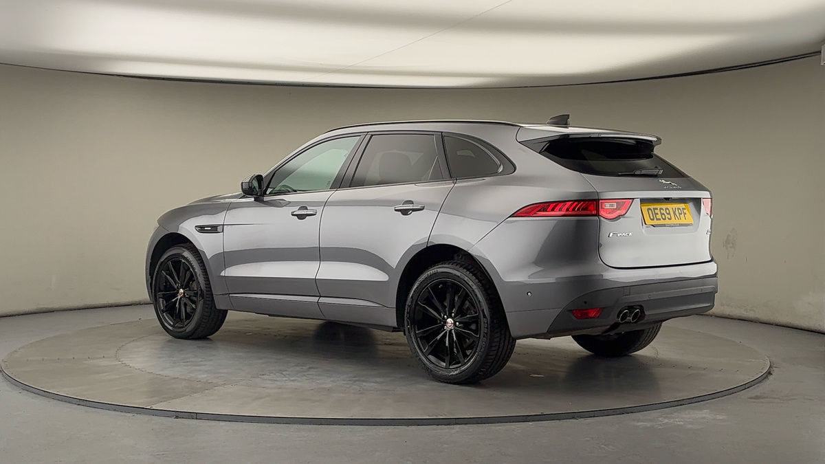 Used Jaguar F-Pace 2019 for sale - 77423139: Photo 25