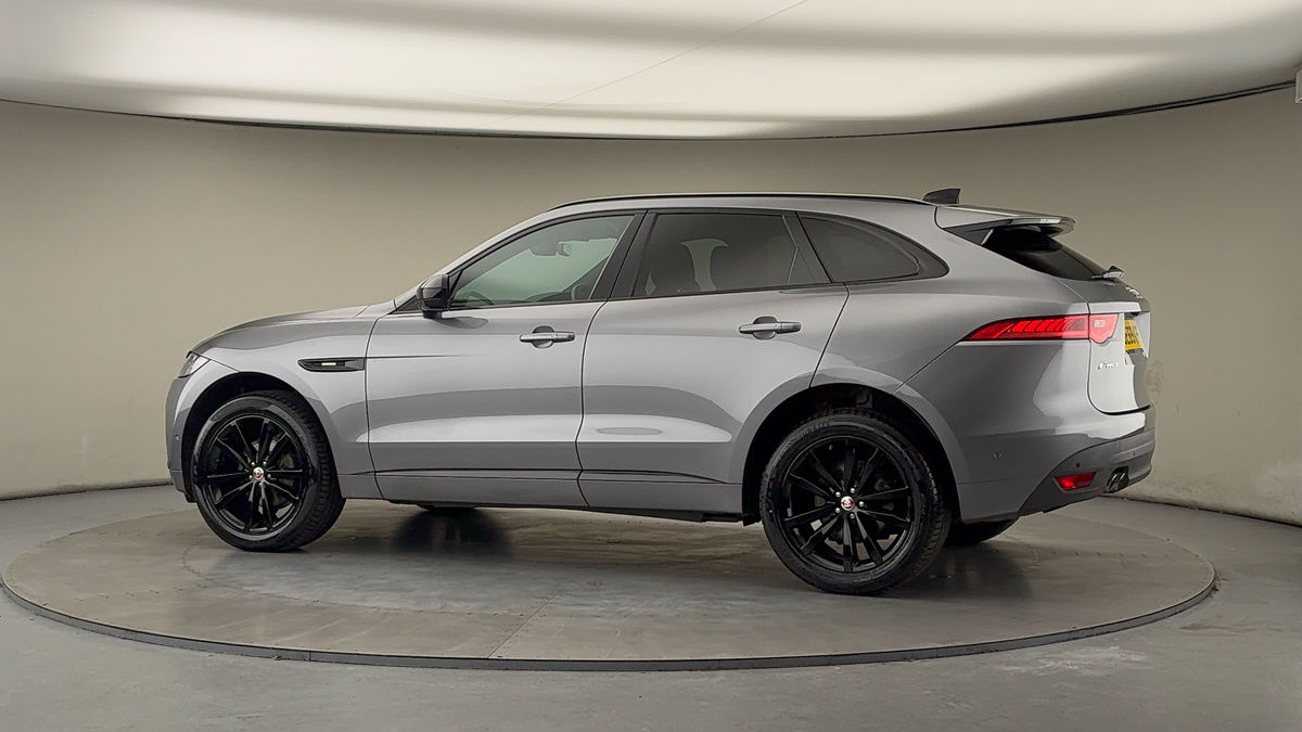 Used Jaguar F-Pace 2019 for sale - 77423139: Photo 26