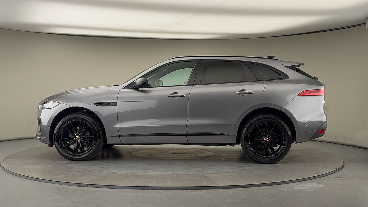 Used Jaguar F-Pace 2019 for sale - 77423139: Photo 27