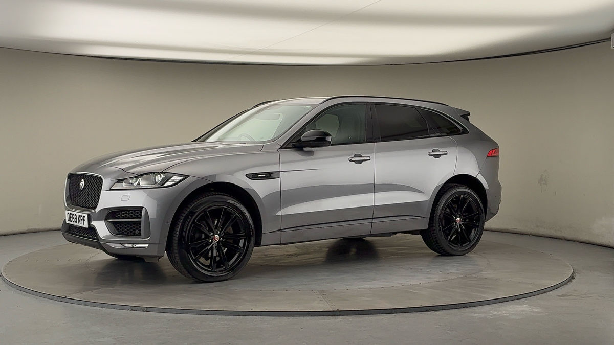 Used Jaguar F-Pace 2019 for sale - 77423139: Photo 29