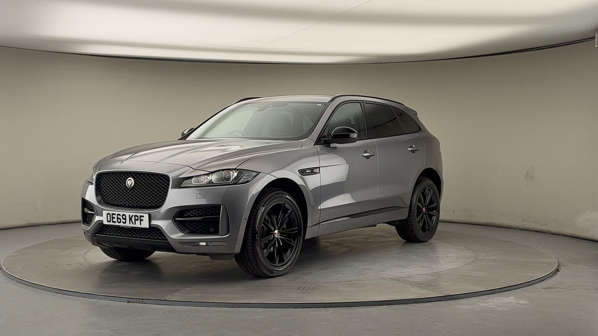 Used Jaguar F-Pace 2019 for sale - 77423139: Photo 30