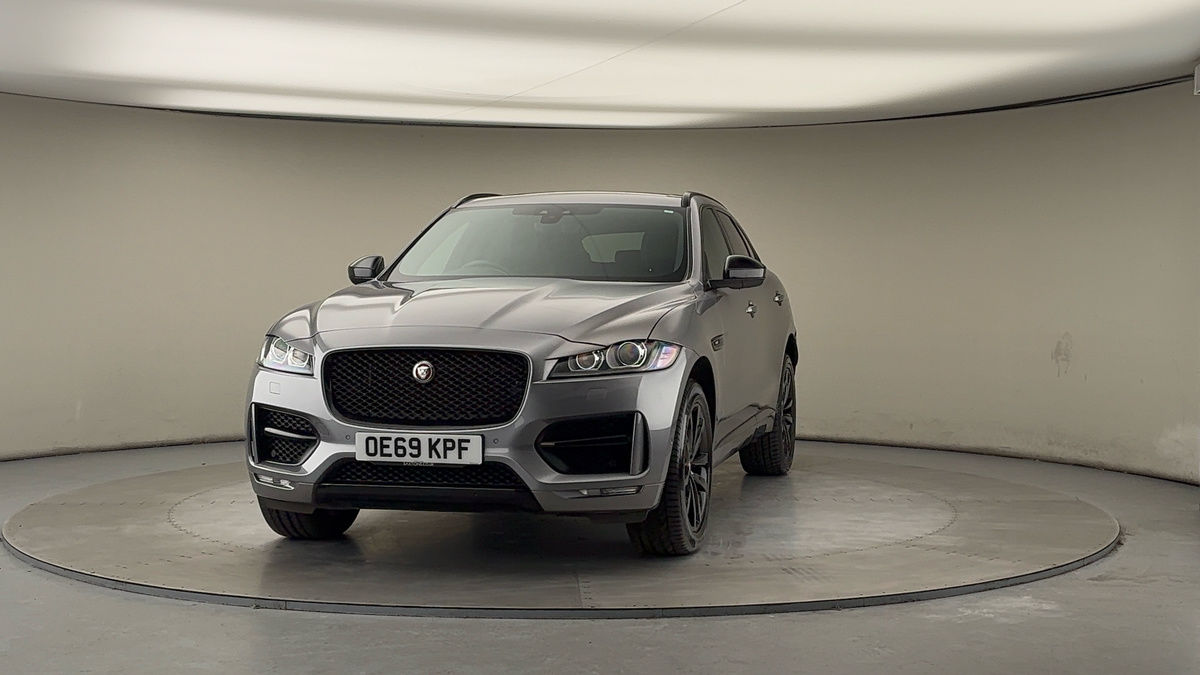 Used Jaguar F-Pace 2019 for sale - 77423139: Photo 31