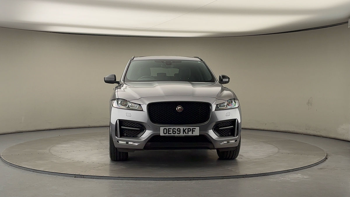 Used Jaguar F-Pace 2019 for sale - 77423139: Photo 32