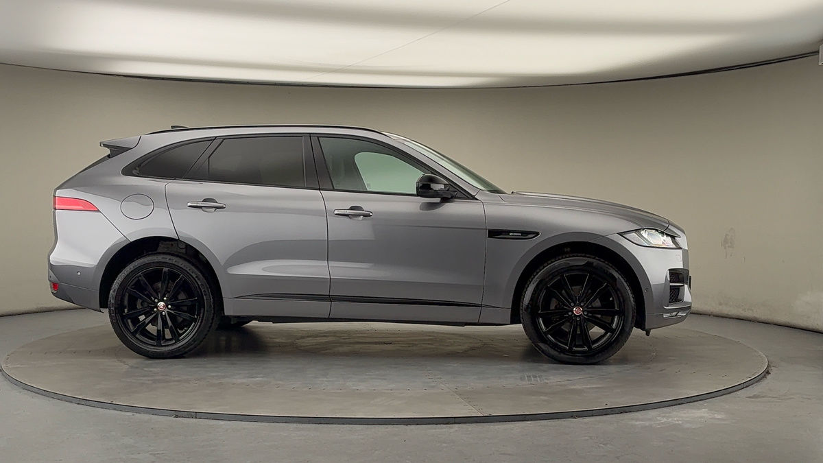 Used Jaguar F-Pace 2019 for sale - 77423139: Photo 36