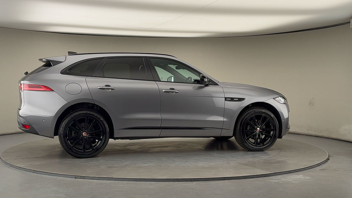 Used Jaguar F-Pace 2019 for sale - 77423139: Photo 37
