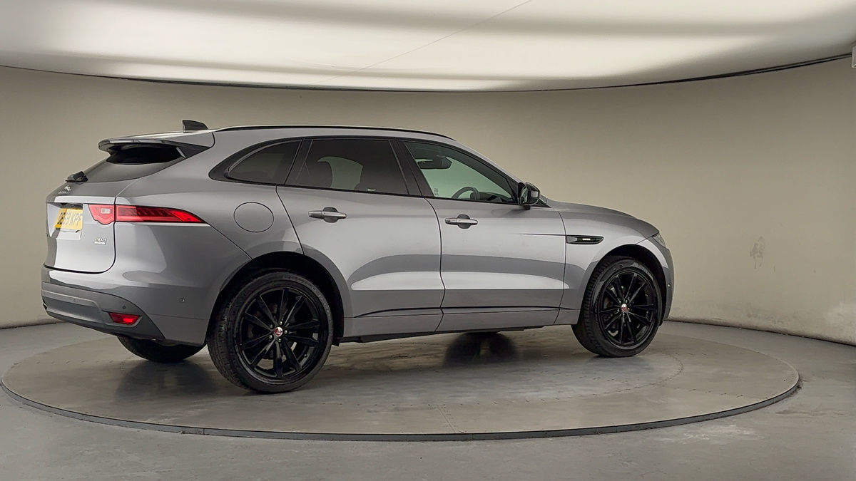 Used Jaguar F-Pace 2019 for sale - 77423139: Photo 38