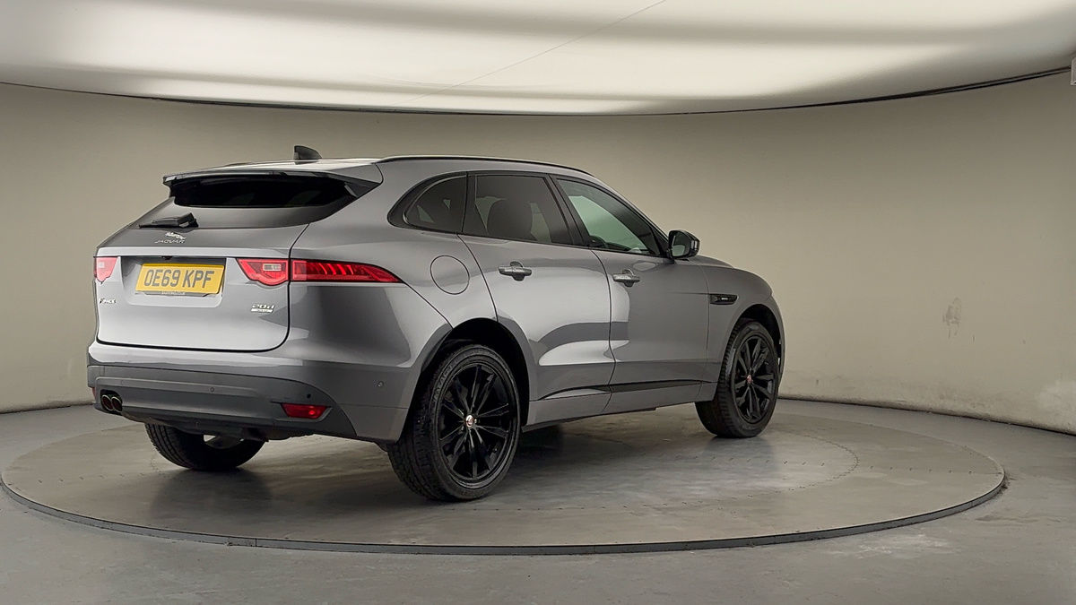 Used Jaguar F-Pace 2019 for sale - 77423139: Photo 39