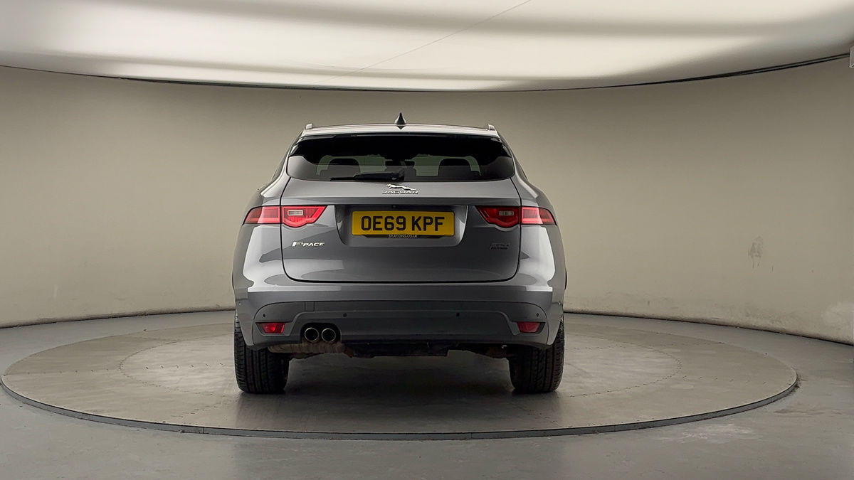 Used Jaguar F-Pace 2019 for sale - 77423139: Photo 4