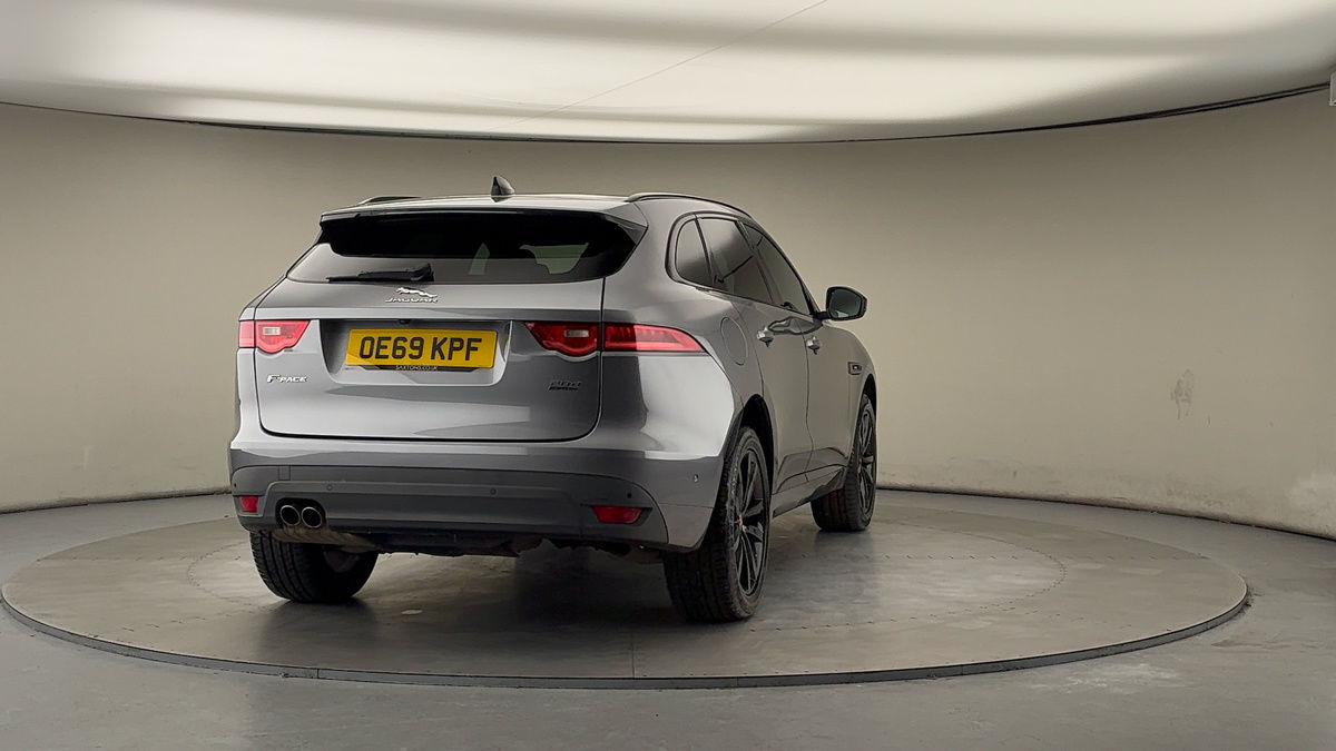 Used Jaguar F-Pace 2019 for sale - 77423139: Photo 40