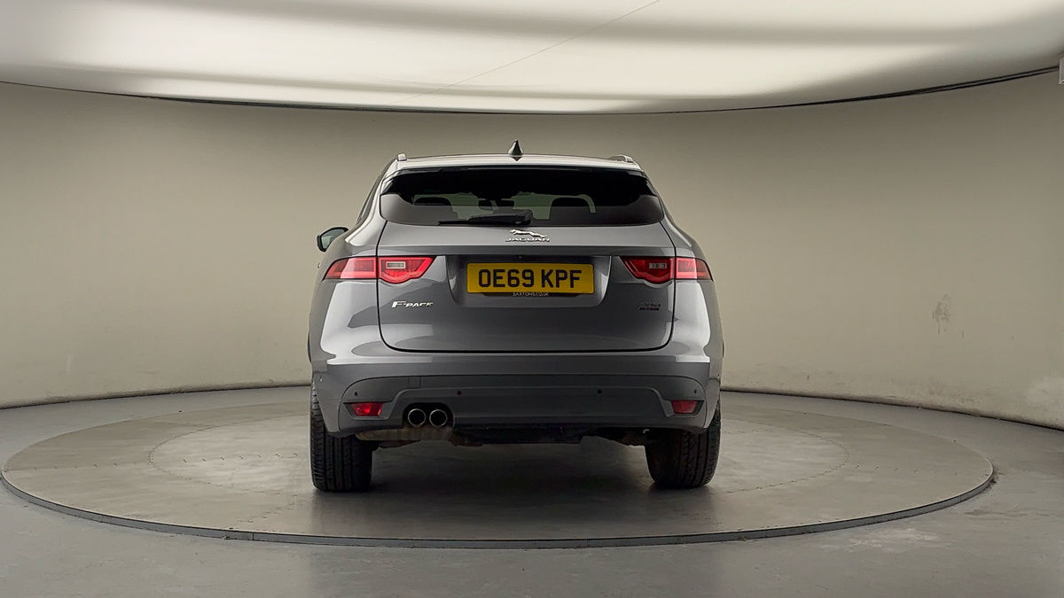 Used Jaguar F-Pace 2019 for sale - 77423139: Photo 41