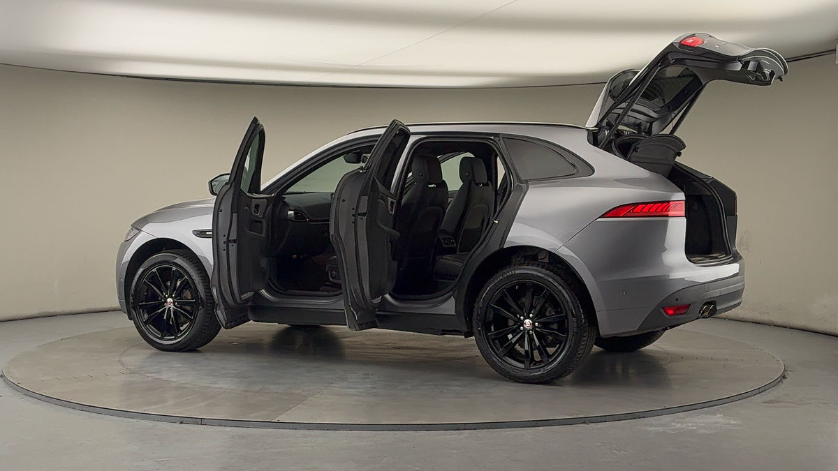 Used Jaguar F-Pace 2019 for sale - 77423139: Photo 45