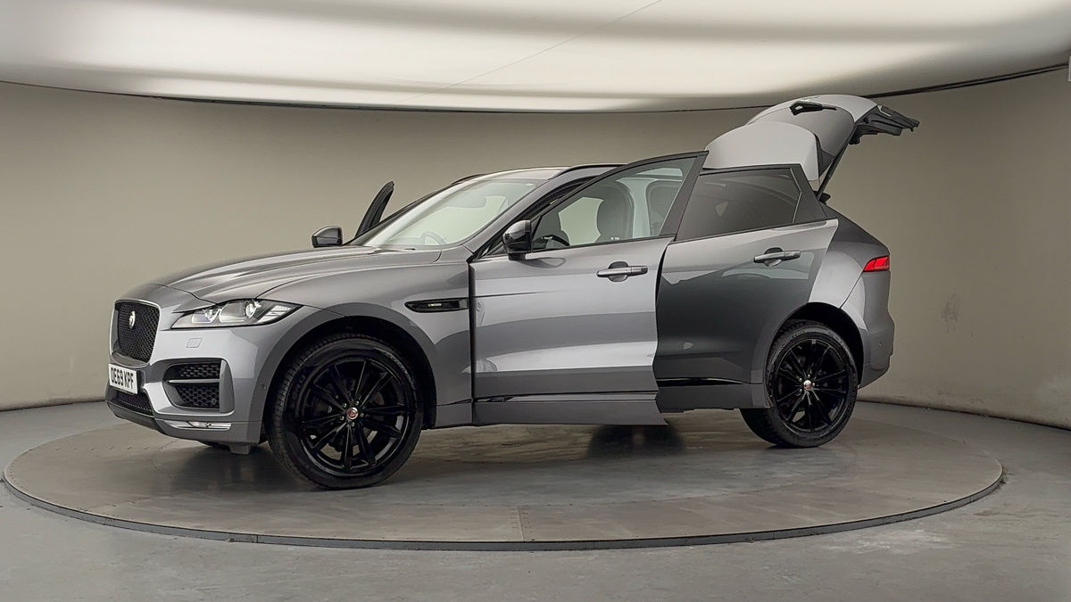 Used Jaguar F-Pace 2019 for sale - 77423139: Photo 48