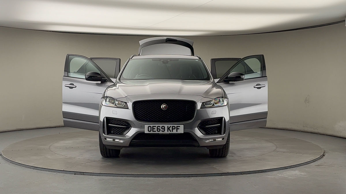 Used Jaguar F-Pace 2019 for sale - 77423139: Photo 51