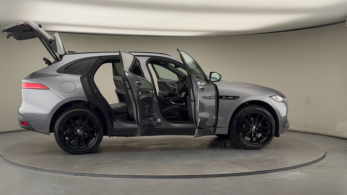 Used Jaguar F-Pace 2019 for sale - 77423139: Photo 56