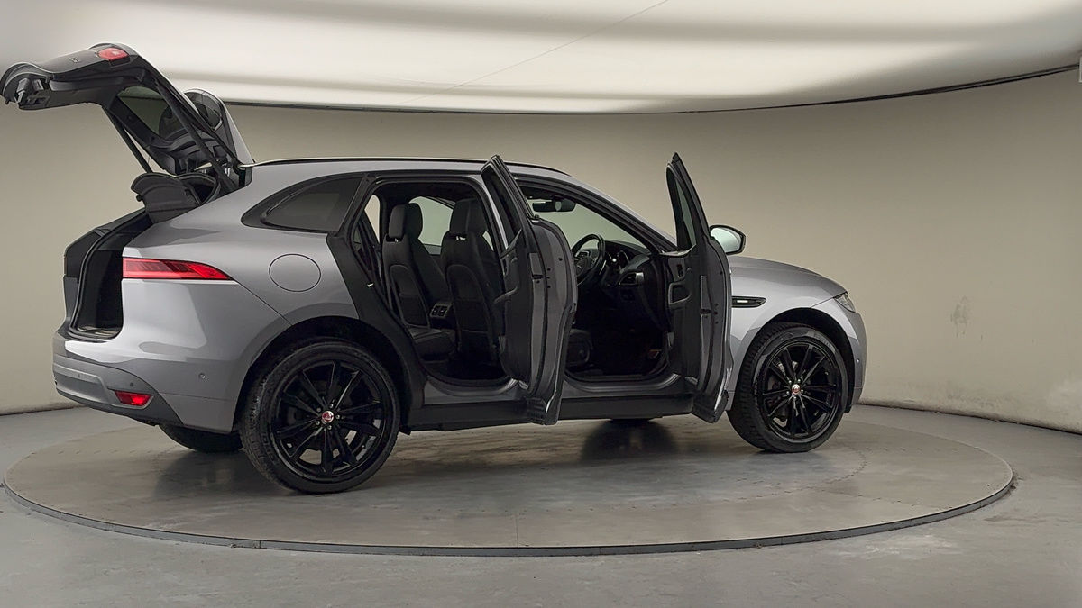 Used Jaguar F-Pace 2019 for sale - 77423139: Photo 57