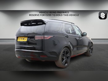 Used Land Rover Discovery 2024 for sale - 78331564: Photo