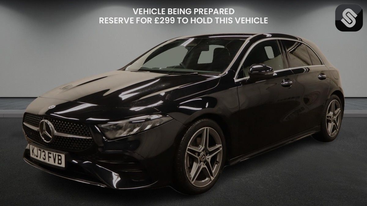 Used Mercedes-Benz A-Class 2024 for sale - 77437957: Photo 2