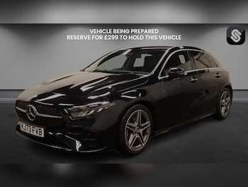 Used Mercedes-Benz A-Class 2024 for sale - 77437957: Photo