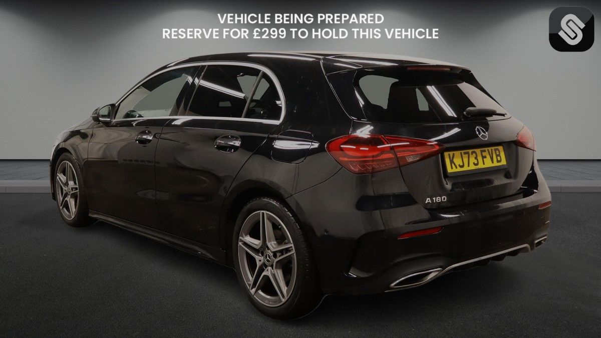 Used Mercedes-Benz A-Class 2024 for sale - 77437957: Photo 3