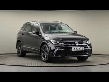 2024 - 1.5 TSI R-Line Edition SUV 5dr Petrol DSG Euro 6 (s/s) (150 ps)