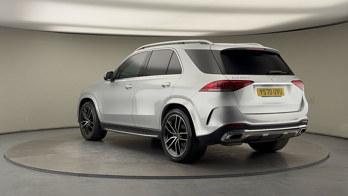 Used Mercedes-Benz GLE 2020 for sale - 77065500: Photo 2