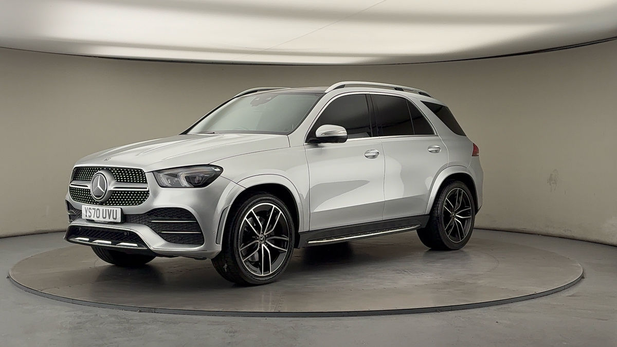 Used Mercedes-Benz GLE 2020 for sale - 77065500: Photo 20