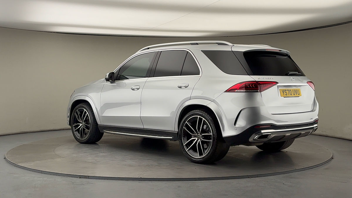 Used Mercedes-Benz GLE 2020 for sale - 77065500: Photo 29