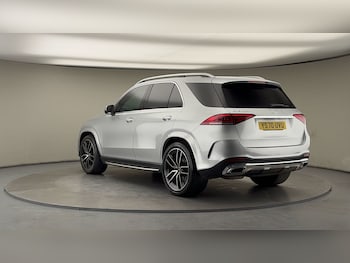 Used Mercedes-Benz GLE 2020 for sale - 77065500: Photo