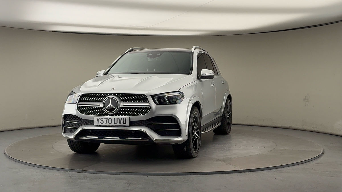 Used Mercedes-Benz GLE 2020 for sale - 77065500: Photo 35