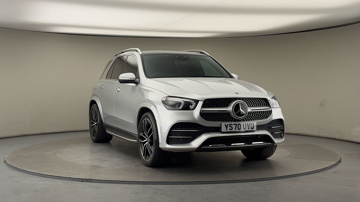 Used Mercedes-Benz GLE 2020 for sale - 77065500: Photo 37