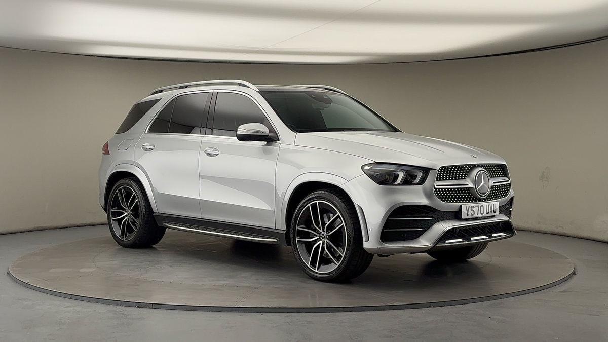 Used Mercedes-Benz GLE 2020 for sale - 77065500: Photo 38