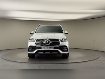 Used Mercedes-Benz GLE 2020 for sale - 77065500: Photo
