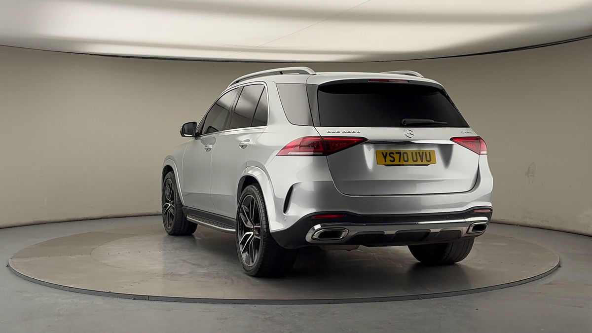 Used Mercedes-Benz GLE 2020 for sale - 77065500: Photo 46