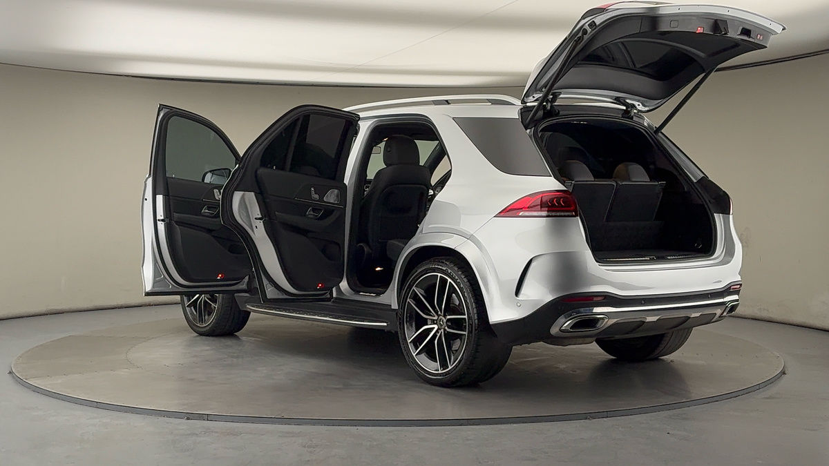 Used Mercedes-Benz GLE 2020 for sale - 77065500: Photo 47