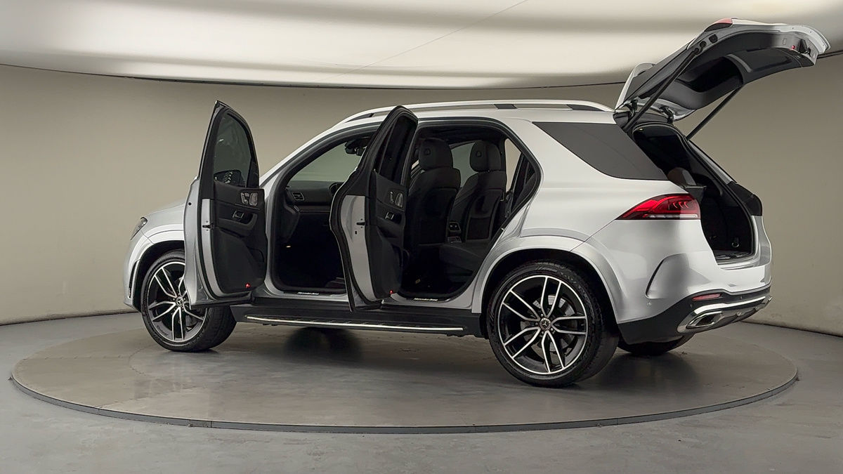 Used Mercedes-Benz GLE 2020 for sale - 77065500: Photo 49