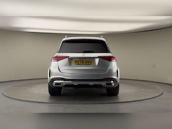 Used Mercedes-Benz GLE 2020 for sale - 77065500: Photo