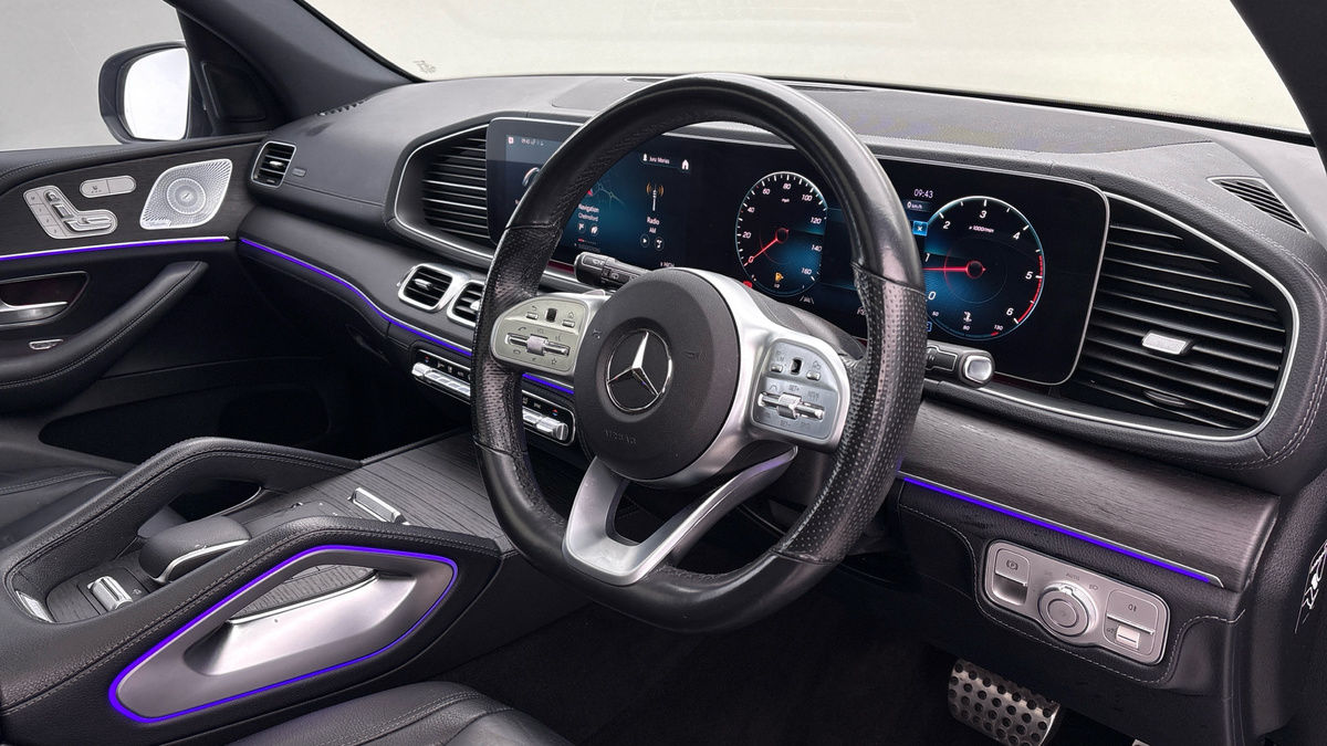 Used Mercedes-Benz GLE 2020 for sale - 77065500: Photo 5