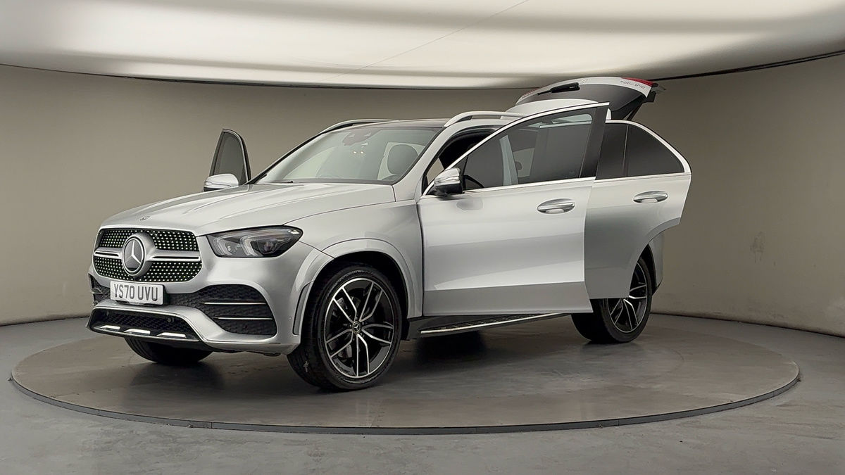 Used Mercedes-Benz GLE 2020 for sale - 77065500: Photo 53