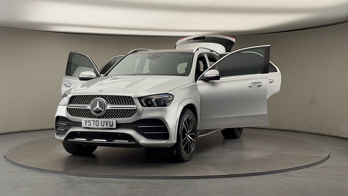 Used Mercedes-Benz GLE 2020 for sale - 77065500: Photo 54