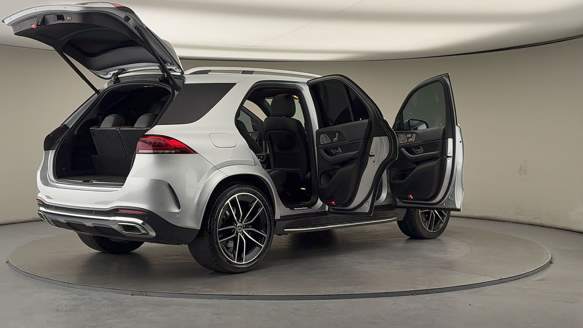 Used Mercedes-Benz GLE 2020 for sale - 77065500: Photo 62