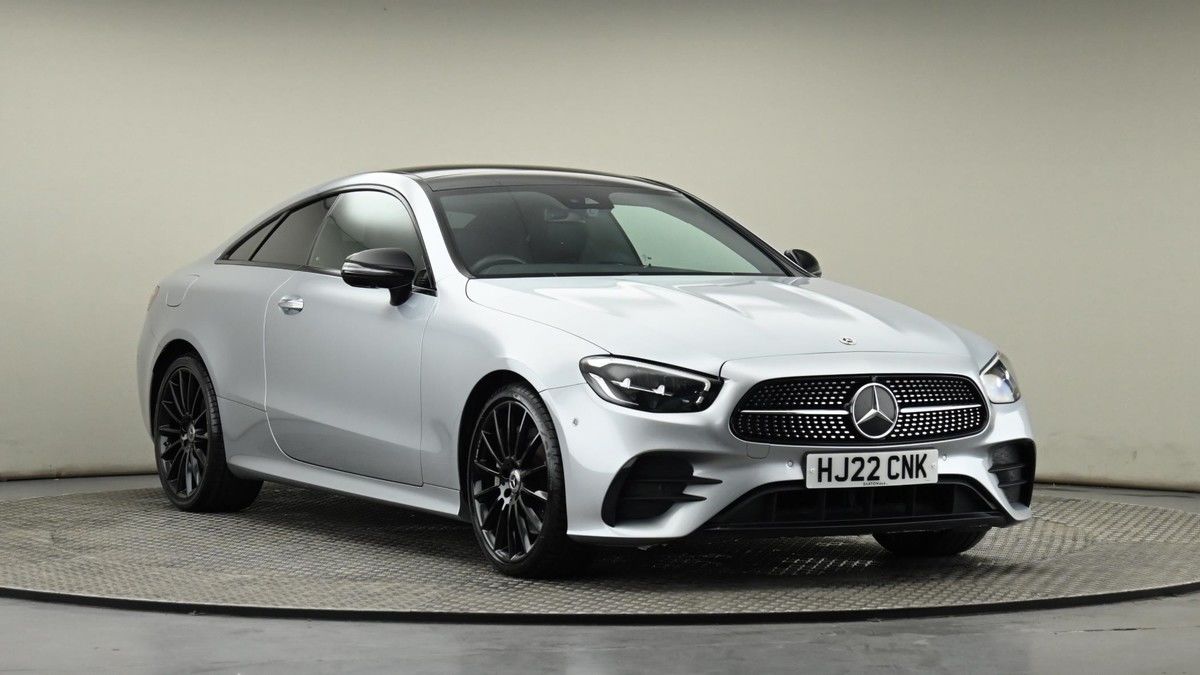 Used Mercedes-Benz E-Class 2022 for sale - 75057394: Photo 1
