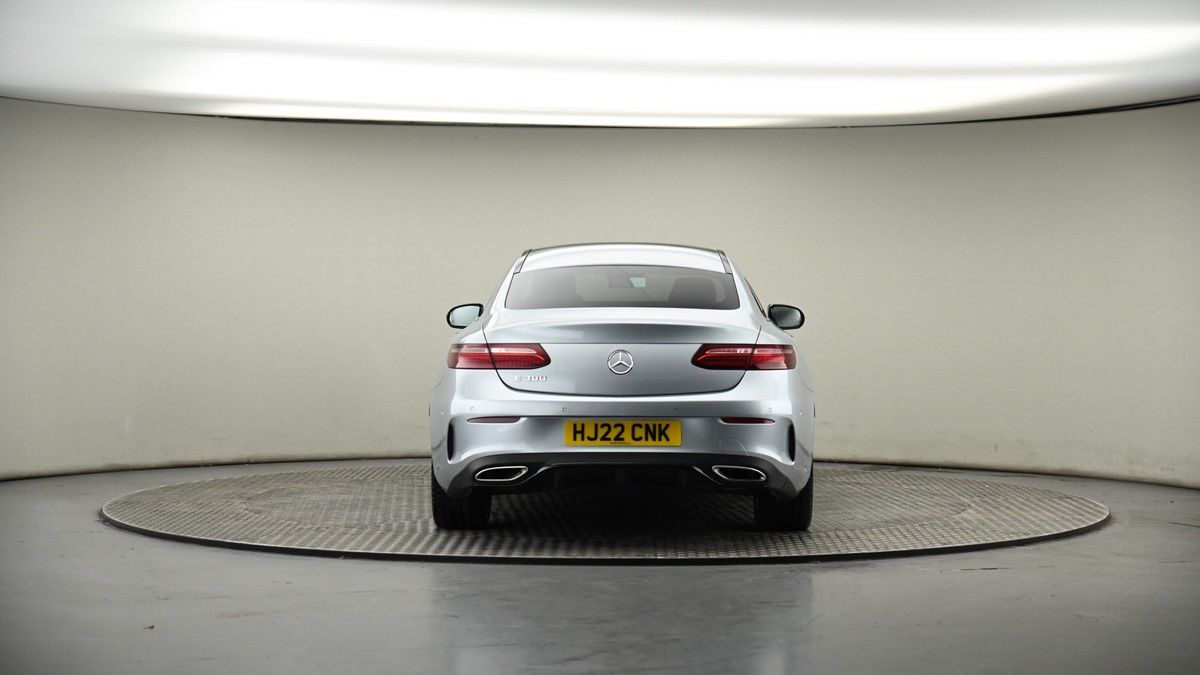 Used Mercedes-Benz E-Class 2022 for sale - 75057394: Photo 17