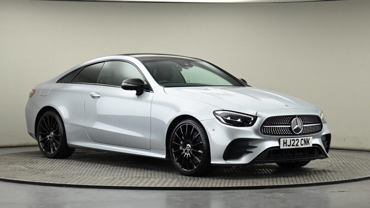 Used Mercedes-Benz E-Class 2022 for sale - 75057394: Photo 20