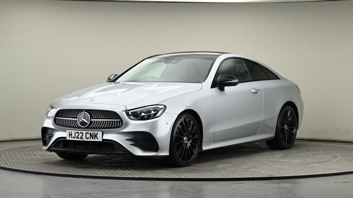 Used Mercedes-Benz E-Class 2022 for sale - 75057394: Photo 22