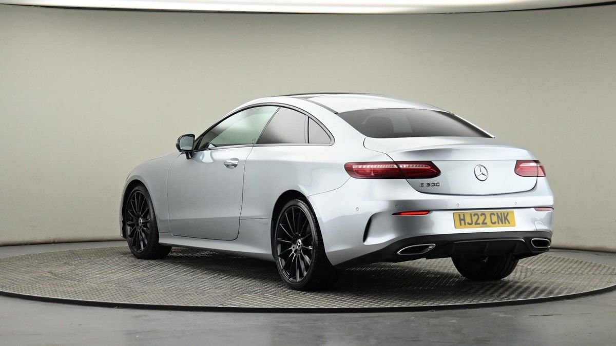 Used Mercedes-Benz E-Class 2022 for sale - 75057394: Photo 24